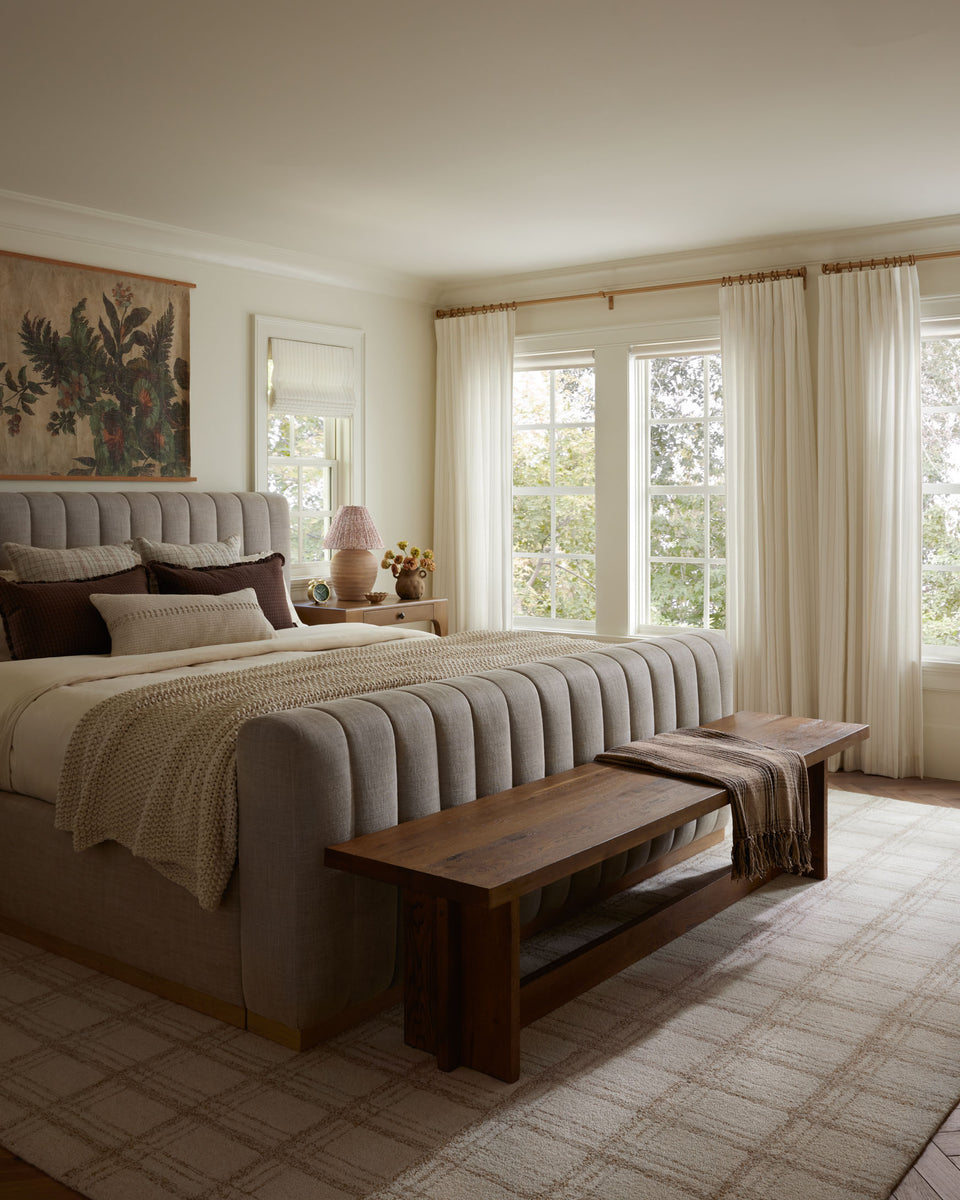 POL-12 CJ CREAM / SAND | Loloi Rugs