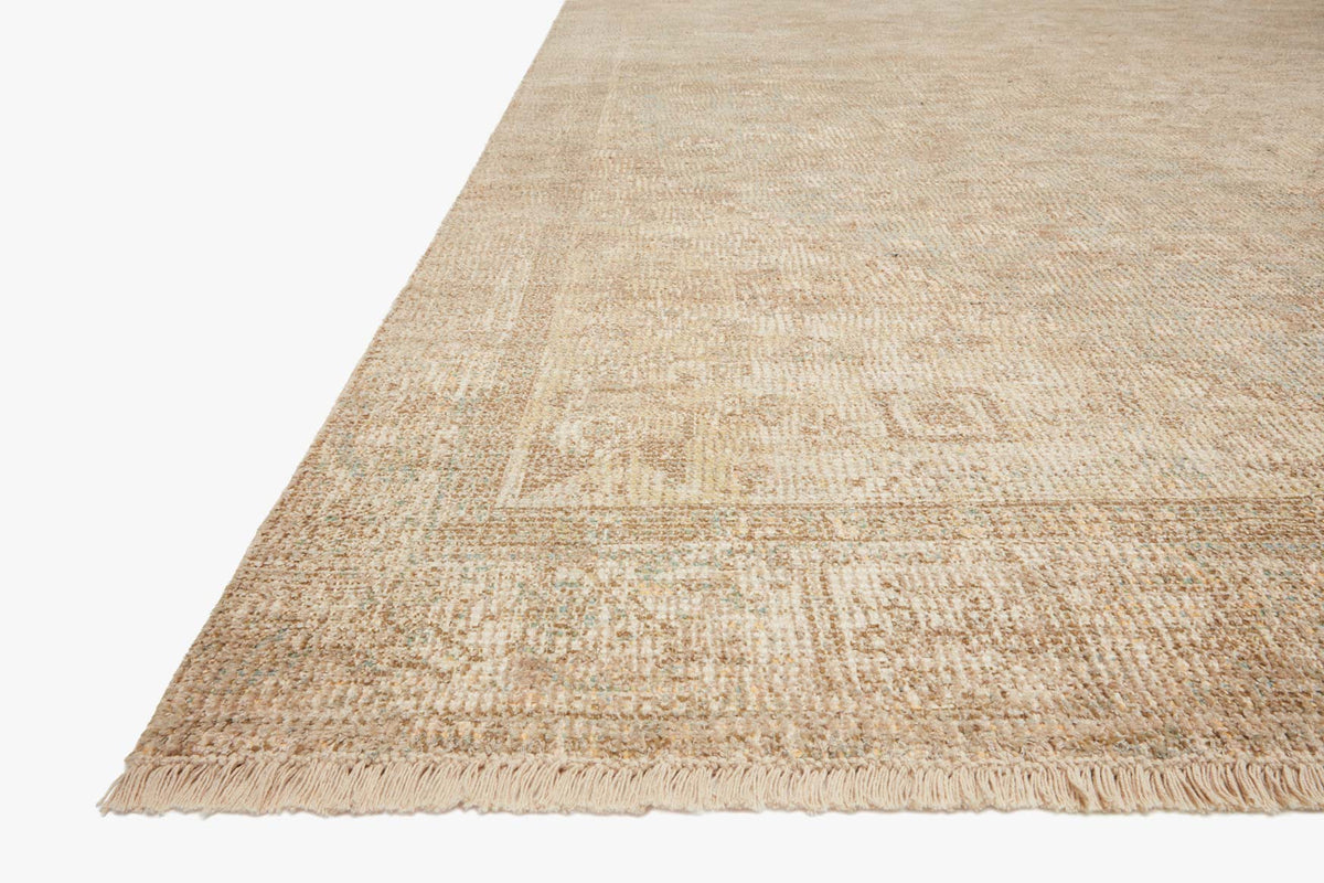 PRY-01 OCEAN / IVORY | Loloi Rugs PRY-01 OCEAN / IVORY | Loloi Rugs