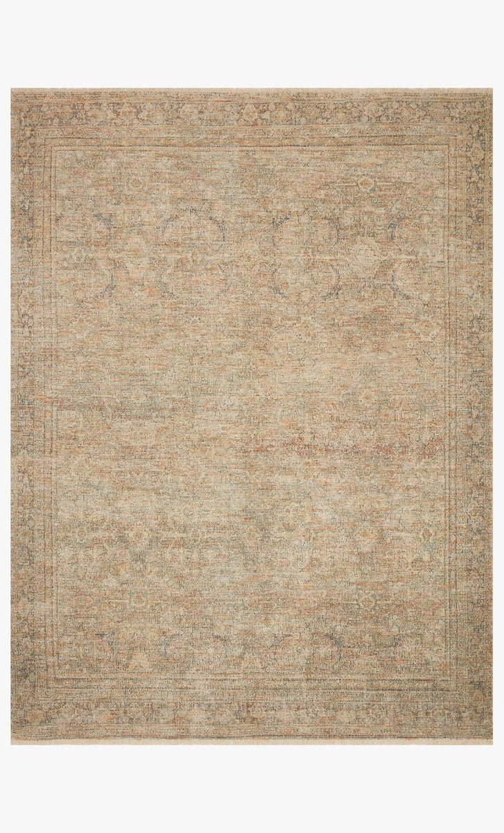 PRY-03 OLIVE / GRAPHITE | Loloi Rugs