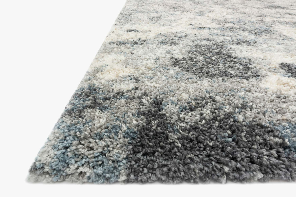 QC-06 SLATE | Loloi Rugs