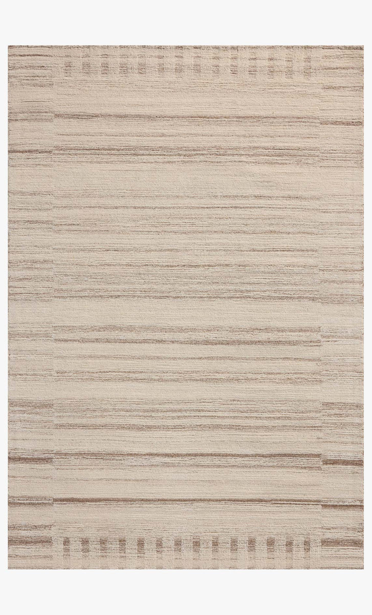 RAE-01 MH NATURAL / OATMEAL | Loloi Rugs