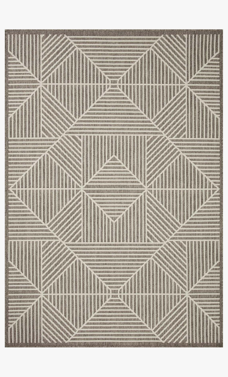 RAI-03 NATURAL / IVORY | Loloi Rugs