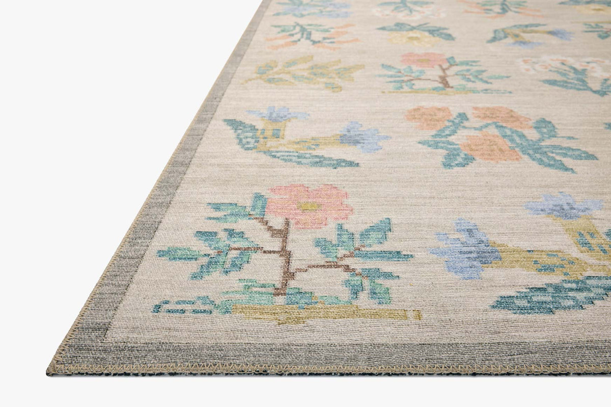 RSA-03 RP HAWTHORNE CREAM | Loloi Rugs