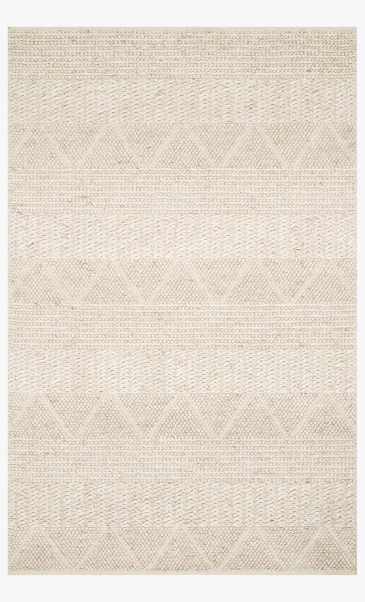 ROW-01 MH SAND | Loloi Rugs