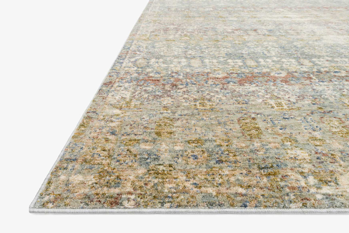 REV-03 GREY / MULTI | Loloi Rugs