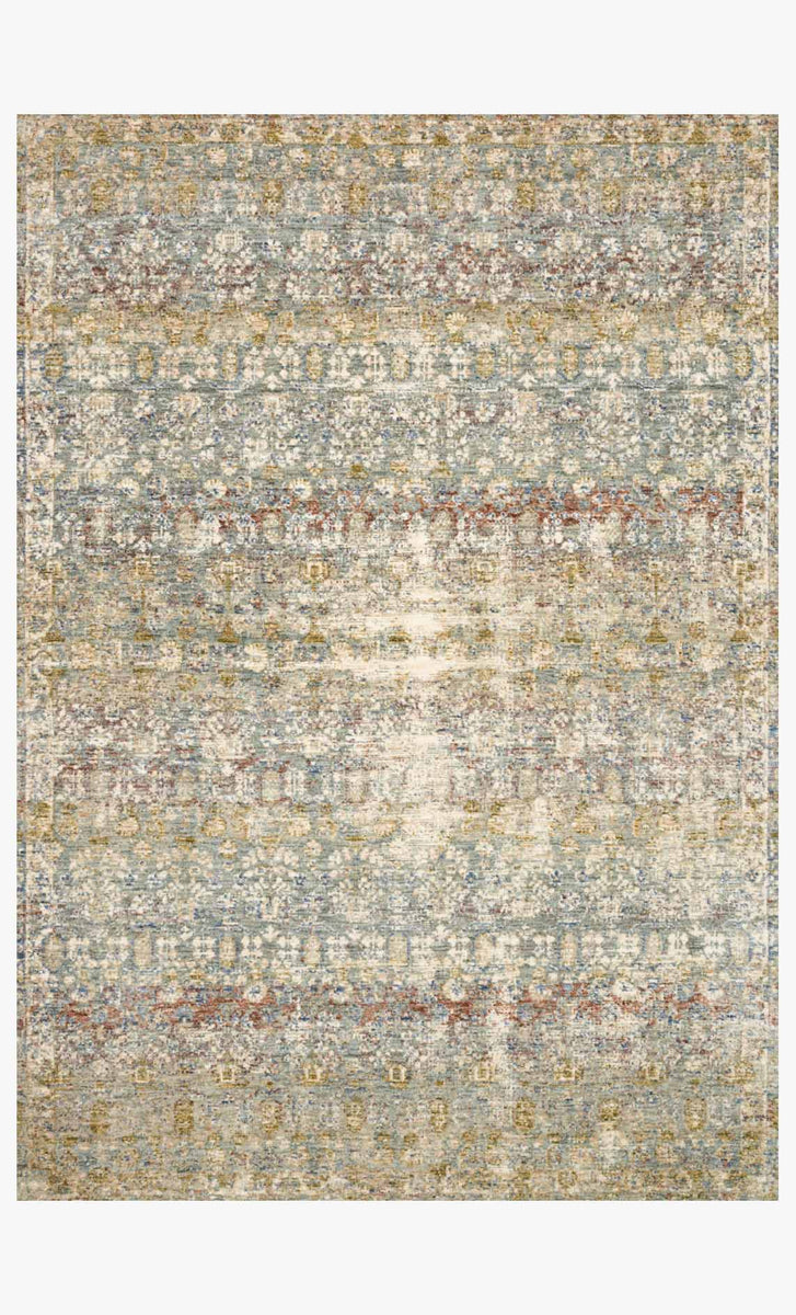 REV-03 GREY / MULTI | Loloi Rugs