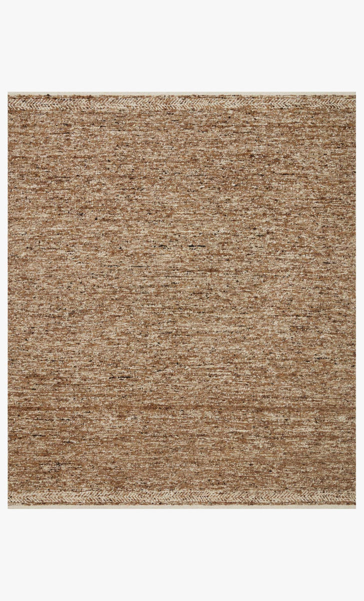 RLA-01 CARAMEL / IVORY | Loloi Rugs
