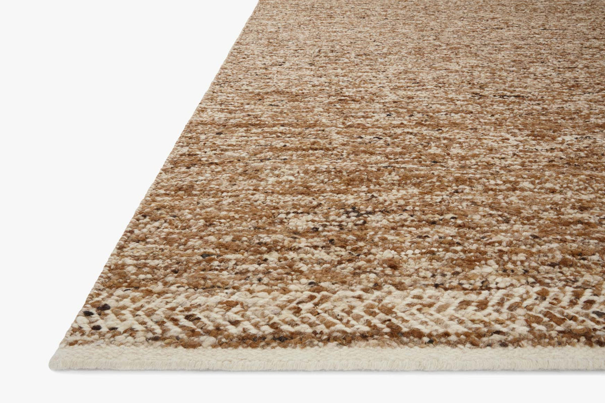 RLA-01 CARAMEL / IVORY | Loloi Rugs