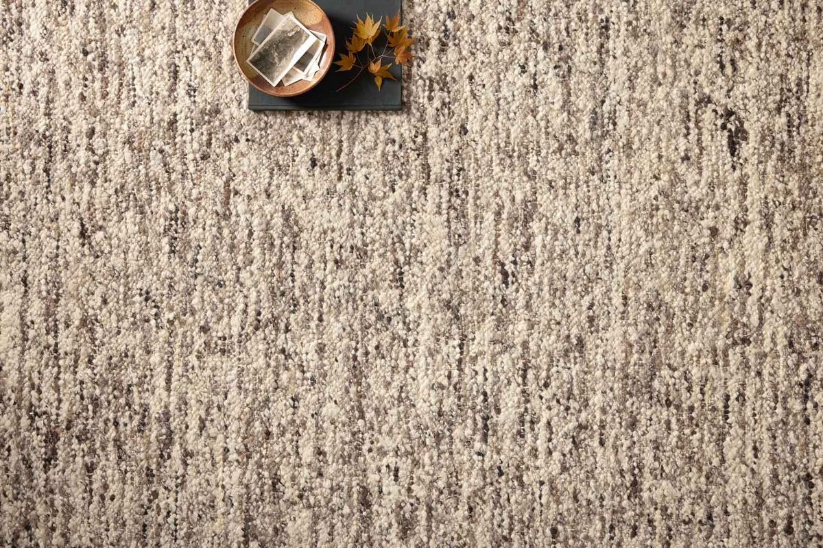 RLA-01 GRANITE / MOCHA | Loloi Rugs