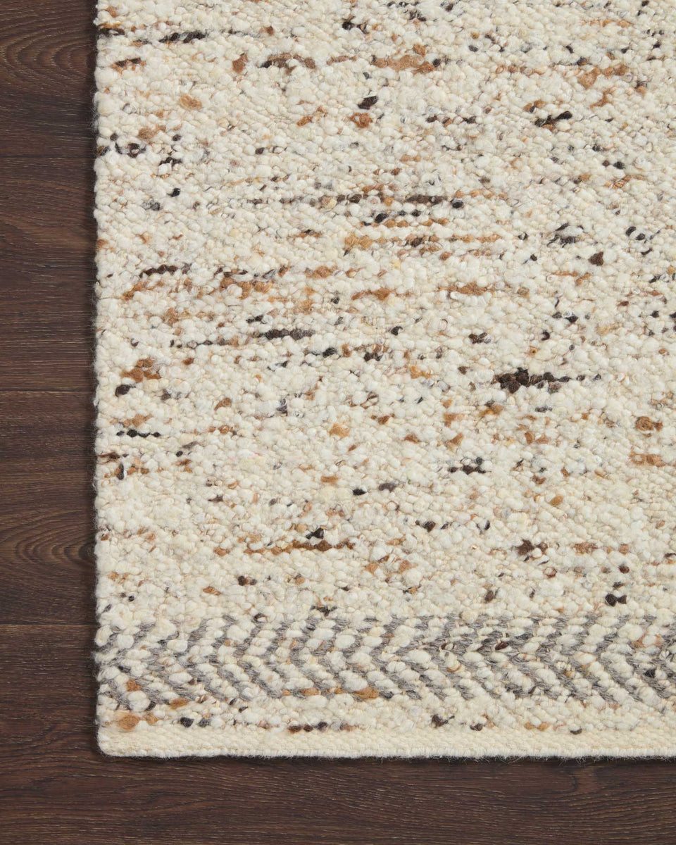 RLA-01 PEBBLE / STONE | Loloi Rugs