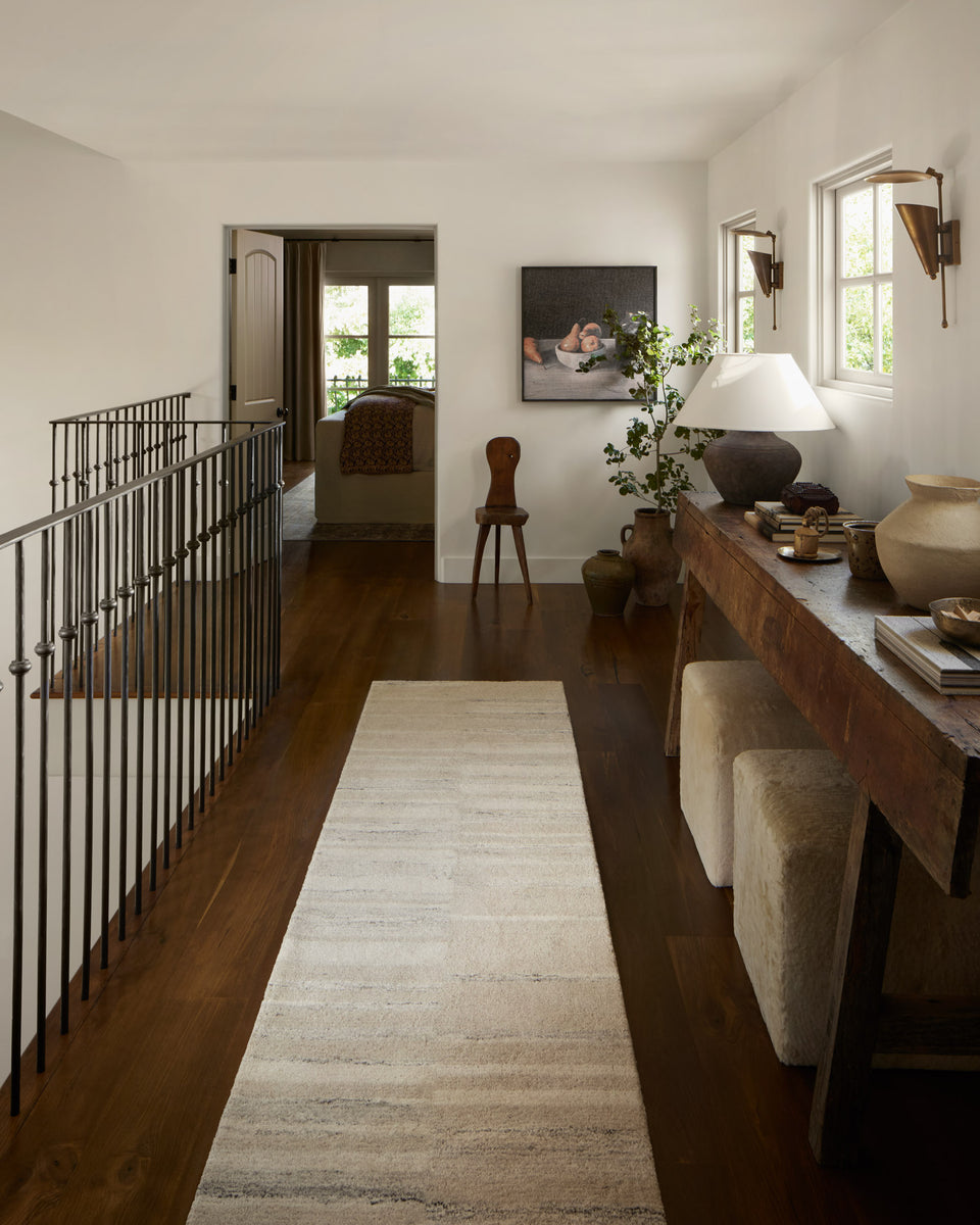 ROC-02 AL NATURAL / SAND | Loloi Rugs