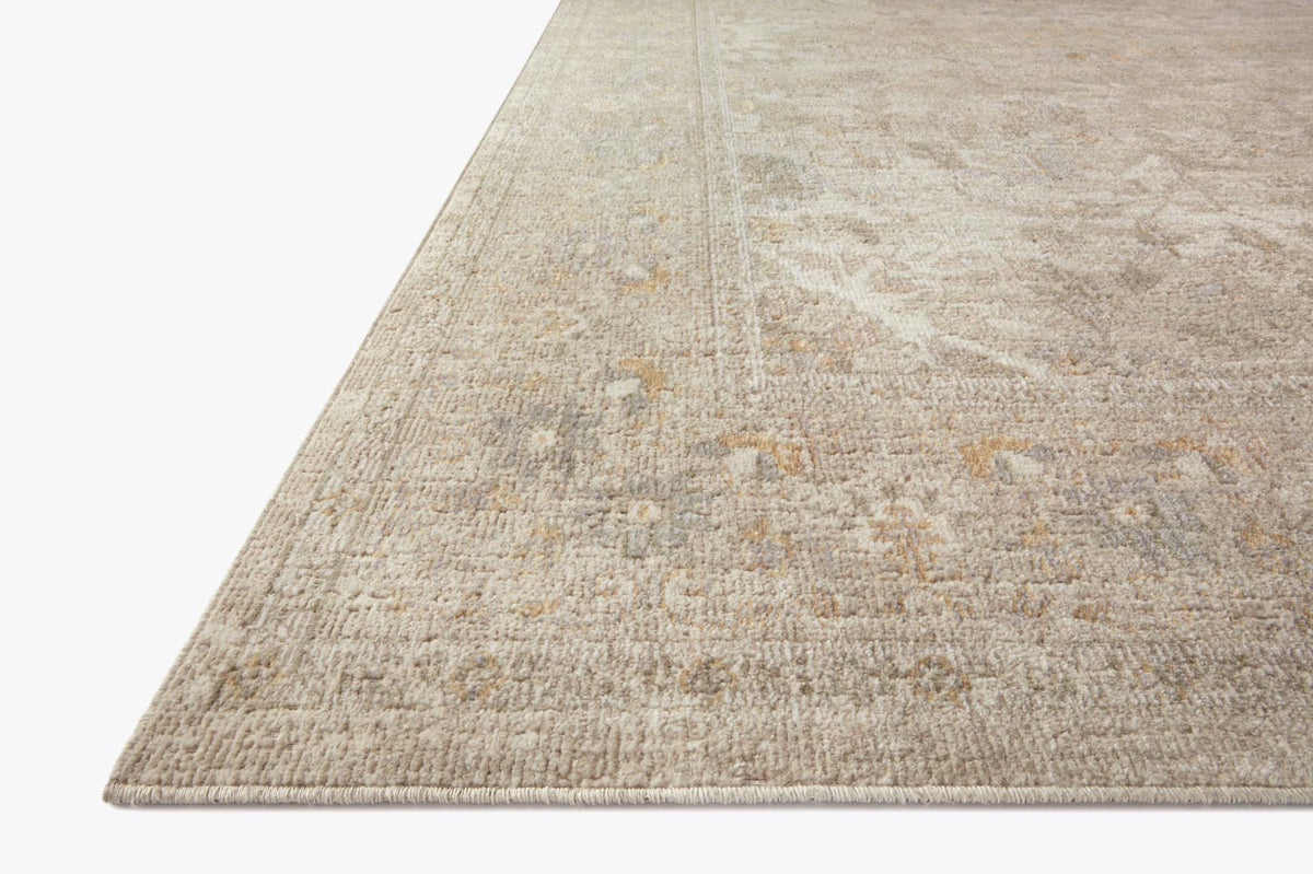 ROE-02 CJ IVORY / NATURAL | Loloi Rugs