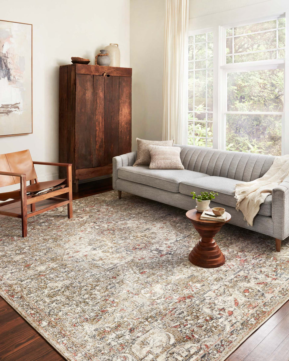 SAB-07 STRAW / BEIGE | Loloi Rugs