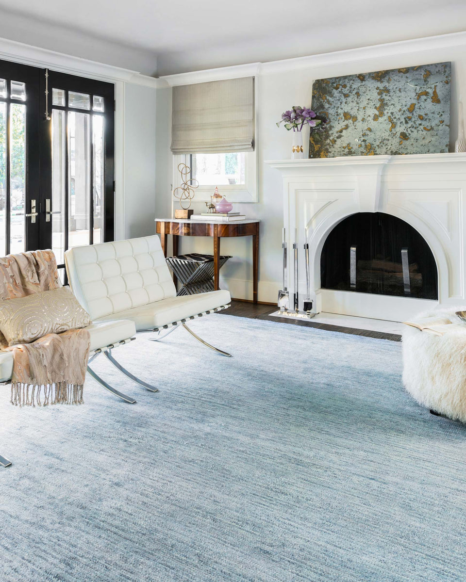 SG-01 LT. BLUE | Loloi Rugs