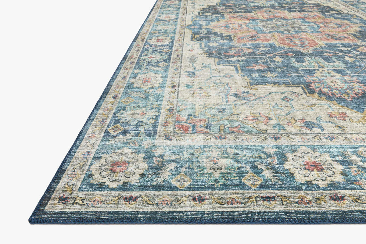 SKY-12 OCEAN / MULTI | Loloi Rugs