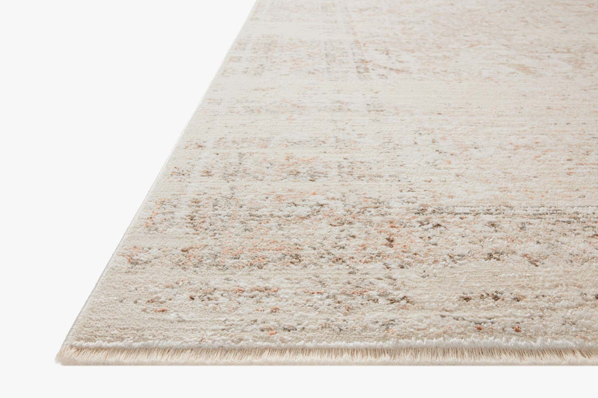 SNN-03 BEIGE / TERRACOTTA | Loloi Rugs