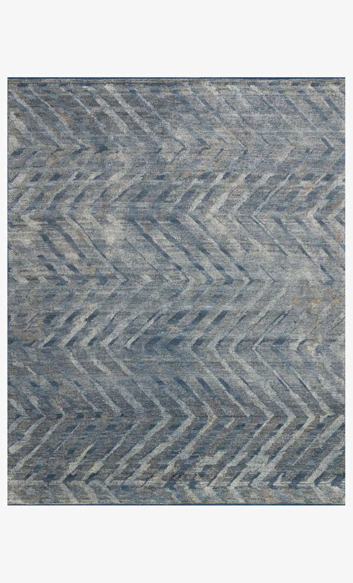 SUM-03 DENIM / MIST | Loloi Rugs