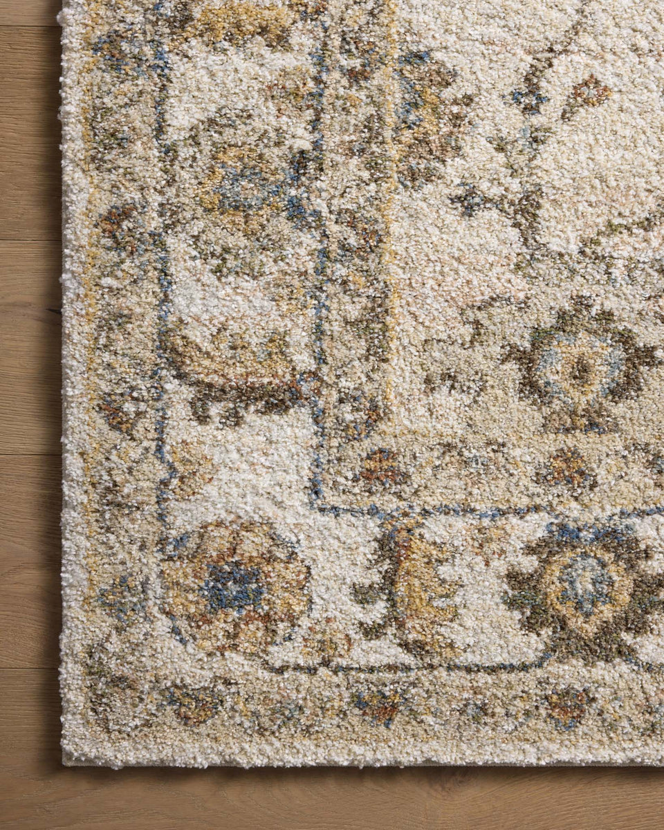 TAM-03 IVORY / MULTI | Loloi Rugs