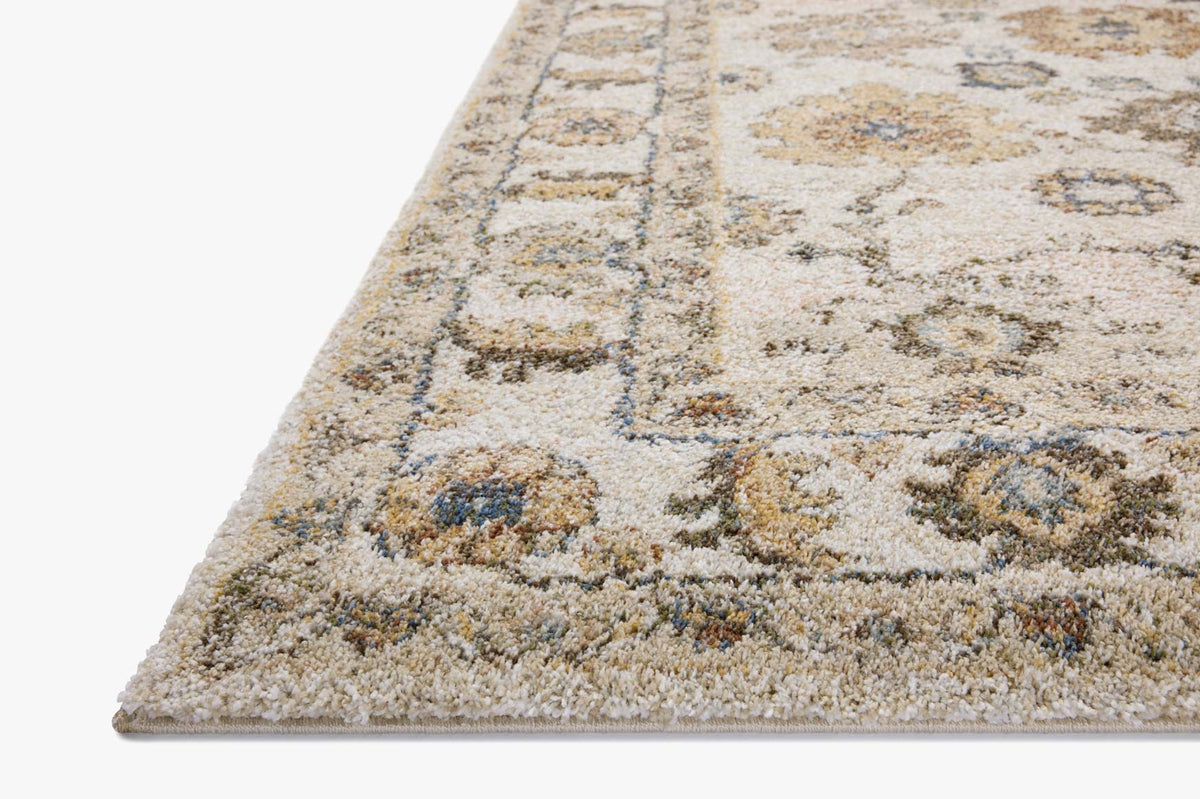 TAM-03 IVORY / MULTI | Loloi Rugs