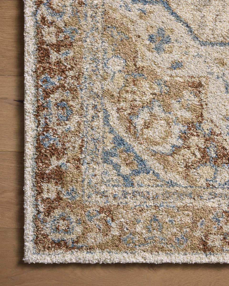 TAM-04 NATURAL / MULTI | Loloi Rugs