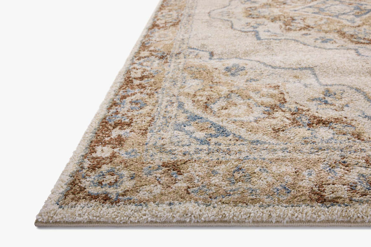 TAM-04 NATURAL / MULTI | Loloi Rugs