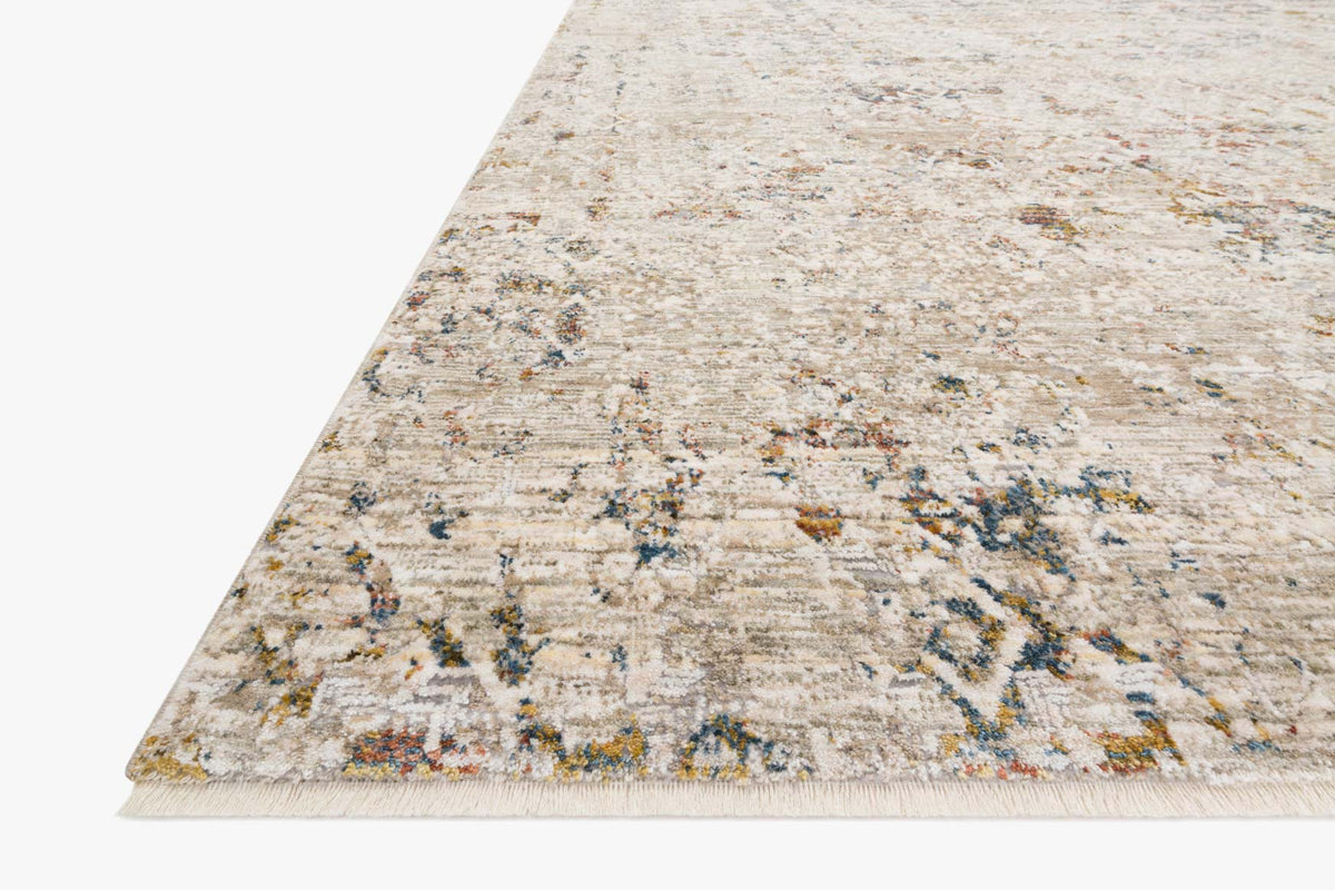 THE-04 MULTI / NATURAL | Loloi Rugs