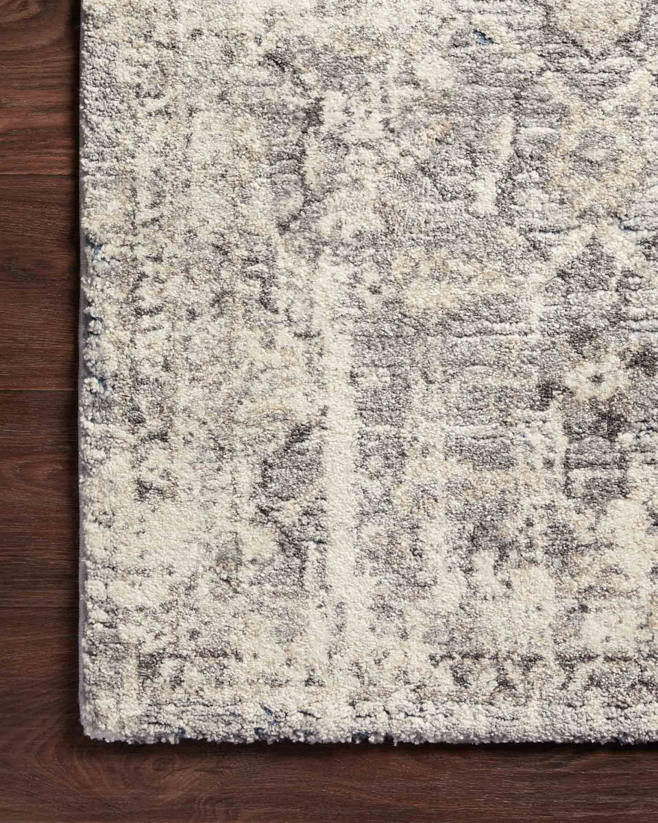 THY-03 NATURAL / GREY | Loloi Rugs