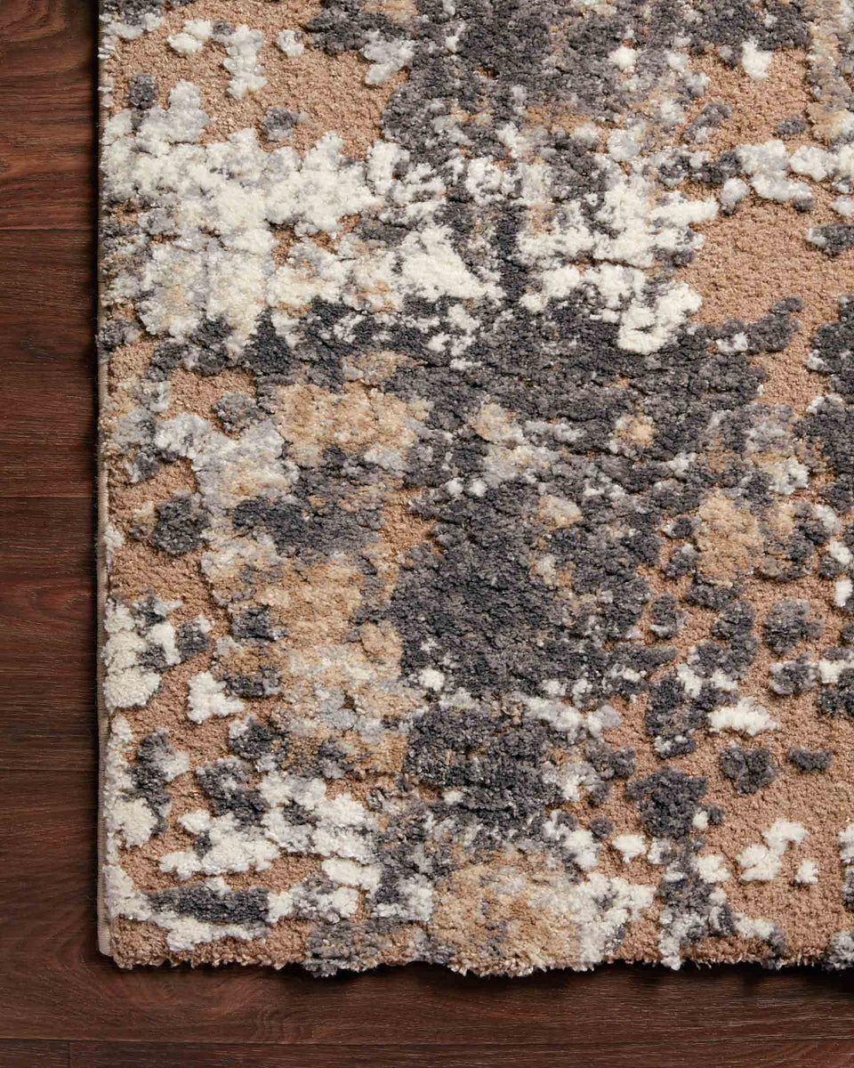 THY-04 TAUPE / GREY | Loloi Rugs