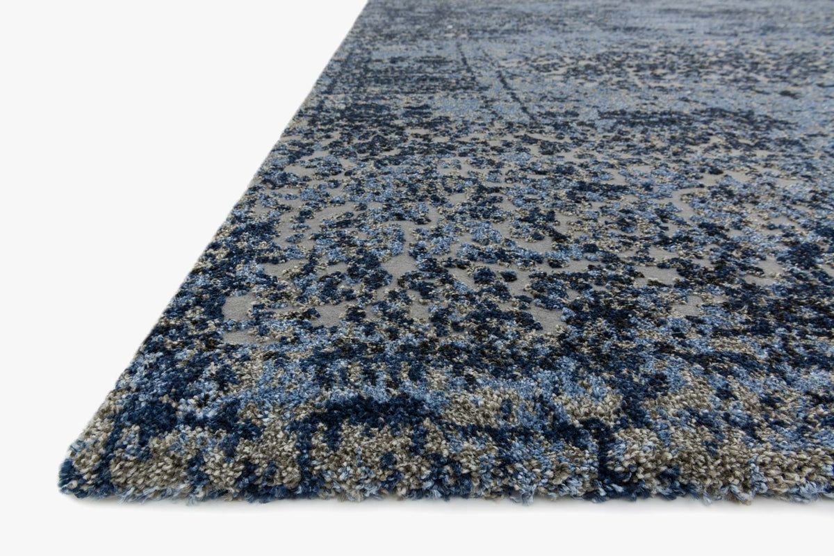 VR-06 LT. BLUE / GREY | Loloi Rugs