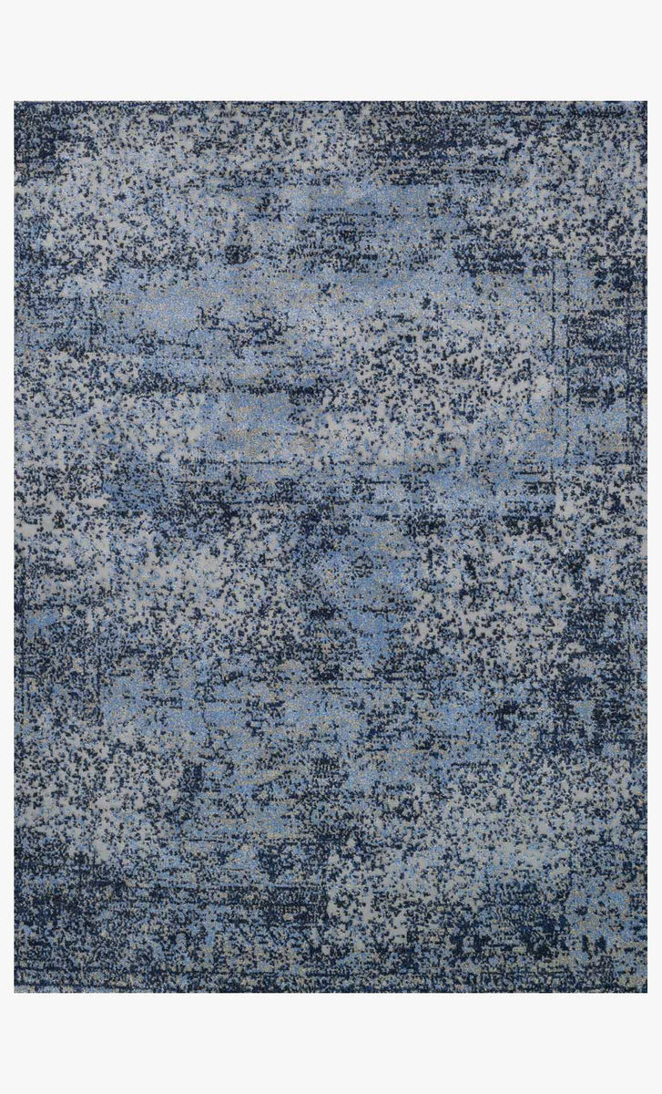 VR-06 LT. BLUE / GREY | Loloi Rugs
