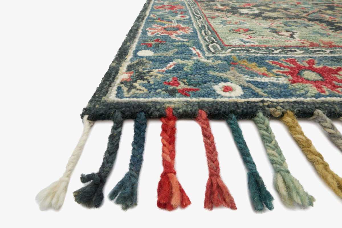ZR-05 NAVY / BLUE | Loloi Rugs
