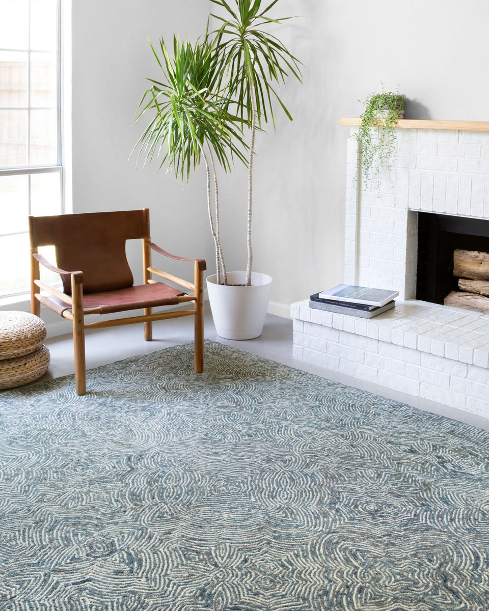 ZV-04 DENIM | Loloi Rugs