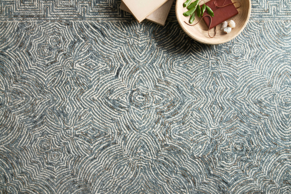 ZV-04 DENIM | Loloi Rugs
