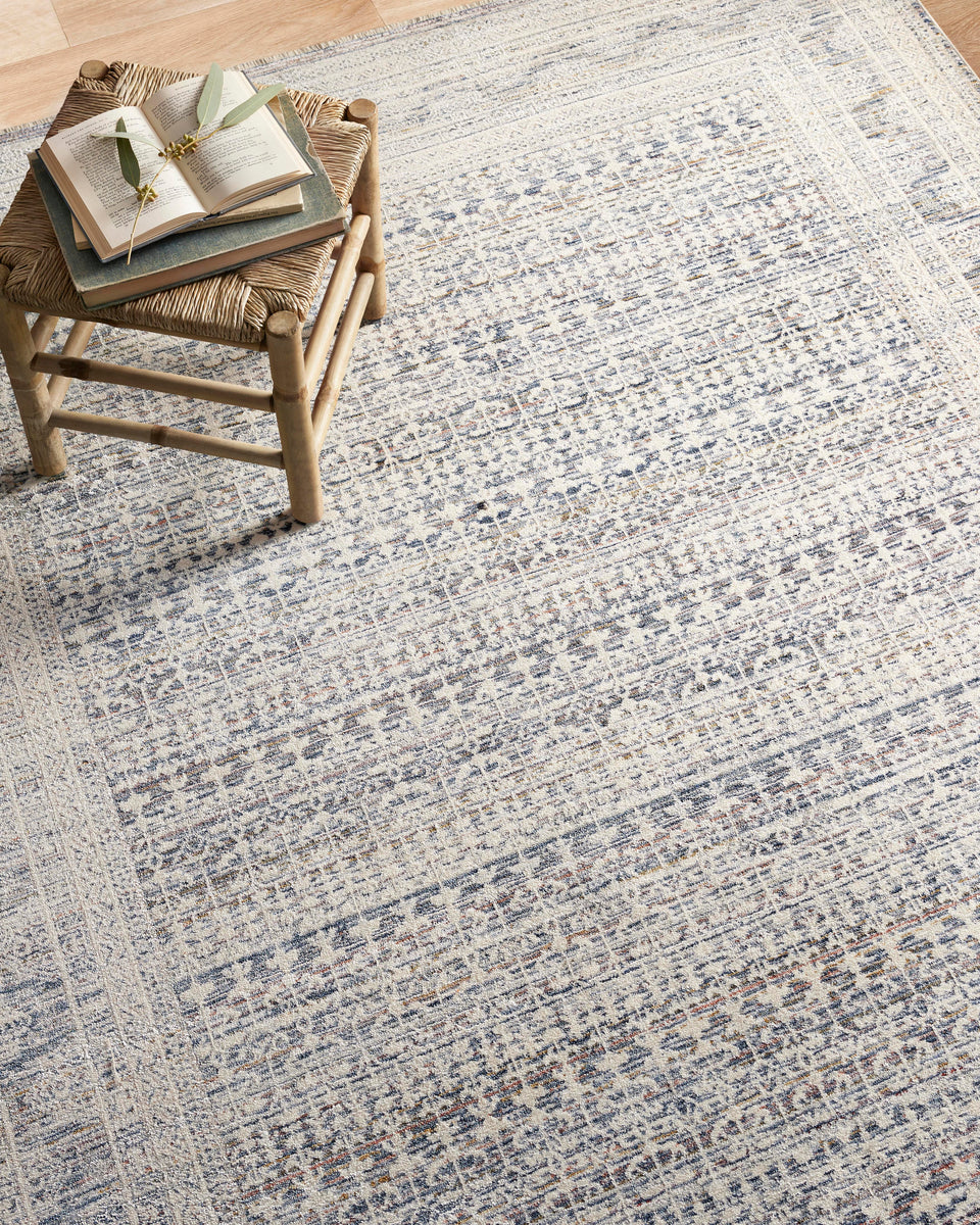 ZUM-03 AL OCEAN / MULTI | Loloi Rugs