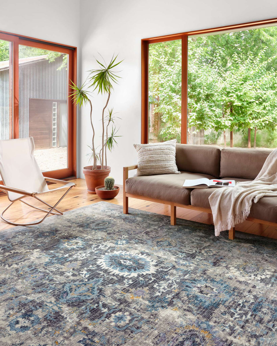 SAMRA & Loloi Rugs