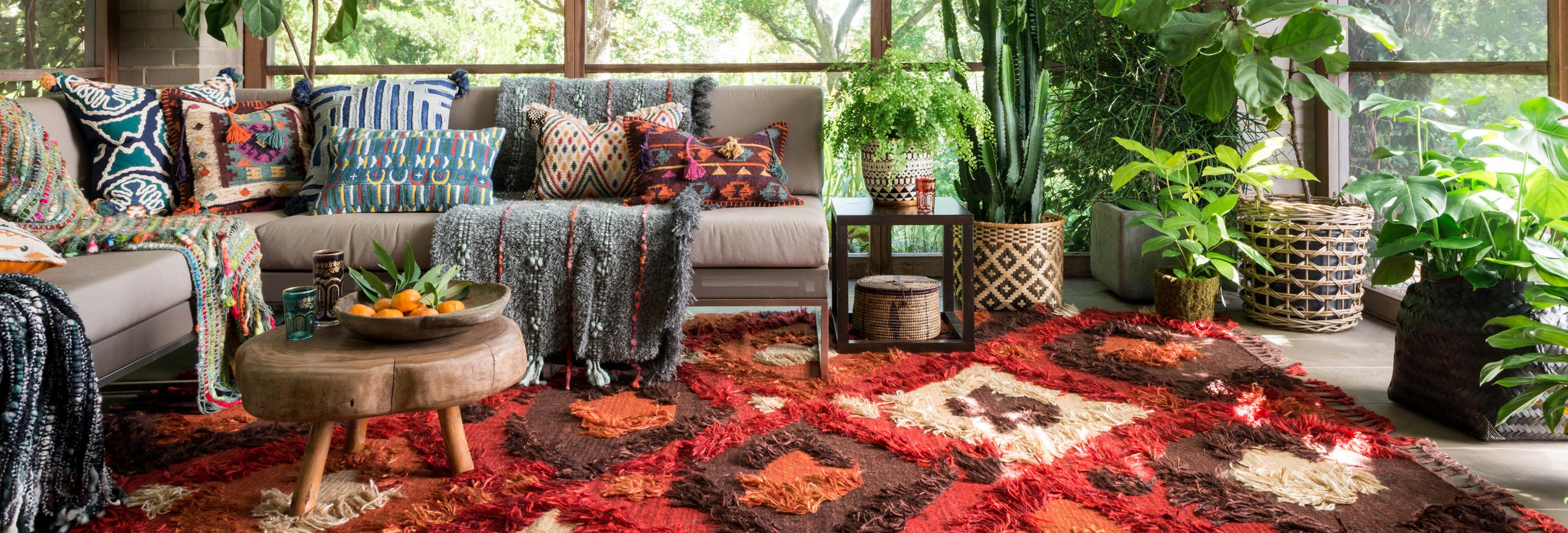 FABLE & Loloi Rugs
