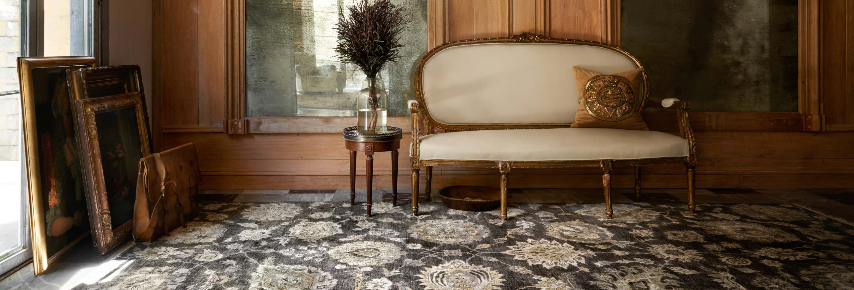 KENSINGTON & Loloi Rugs