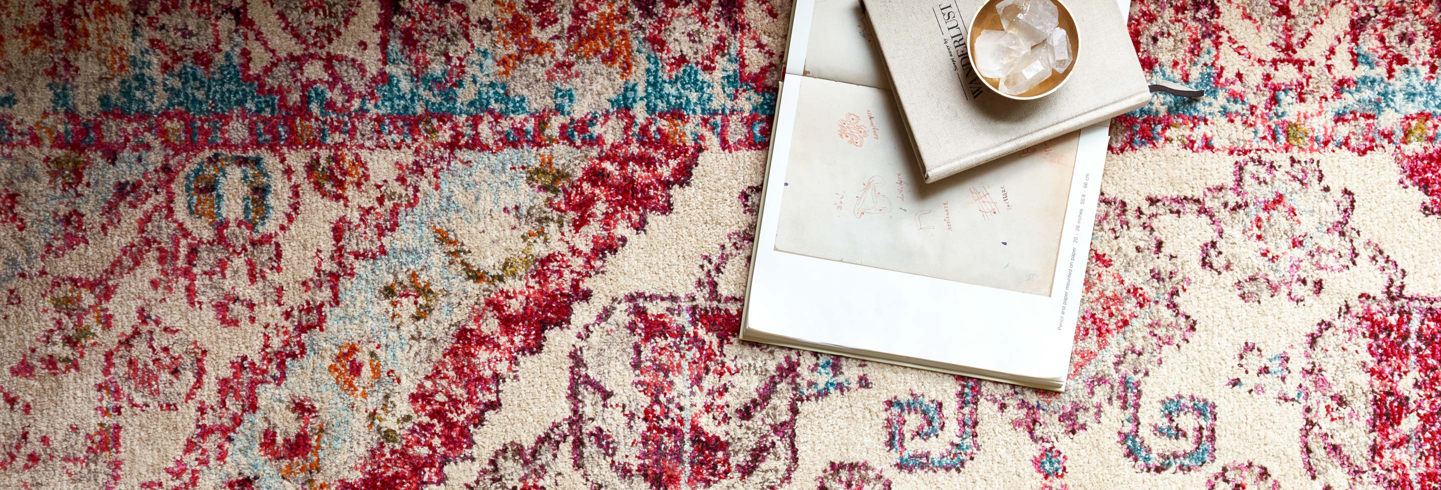 NADIA & Loloi Rugs