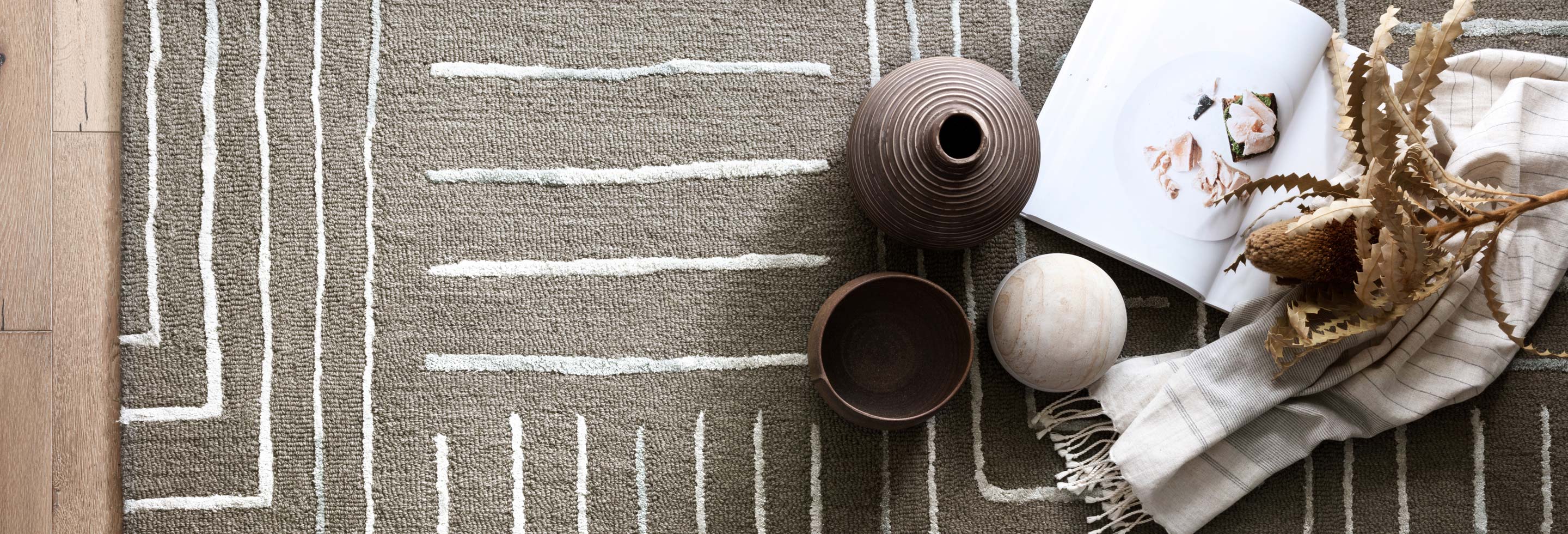 VERVE & Loloi Rugs