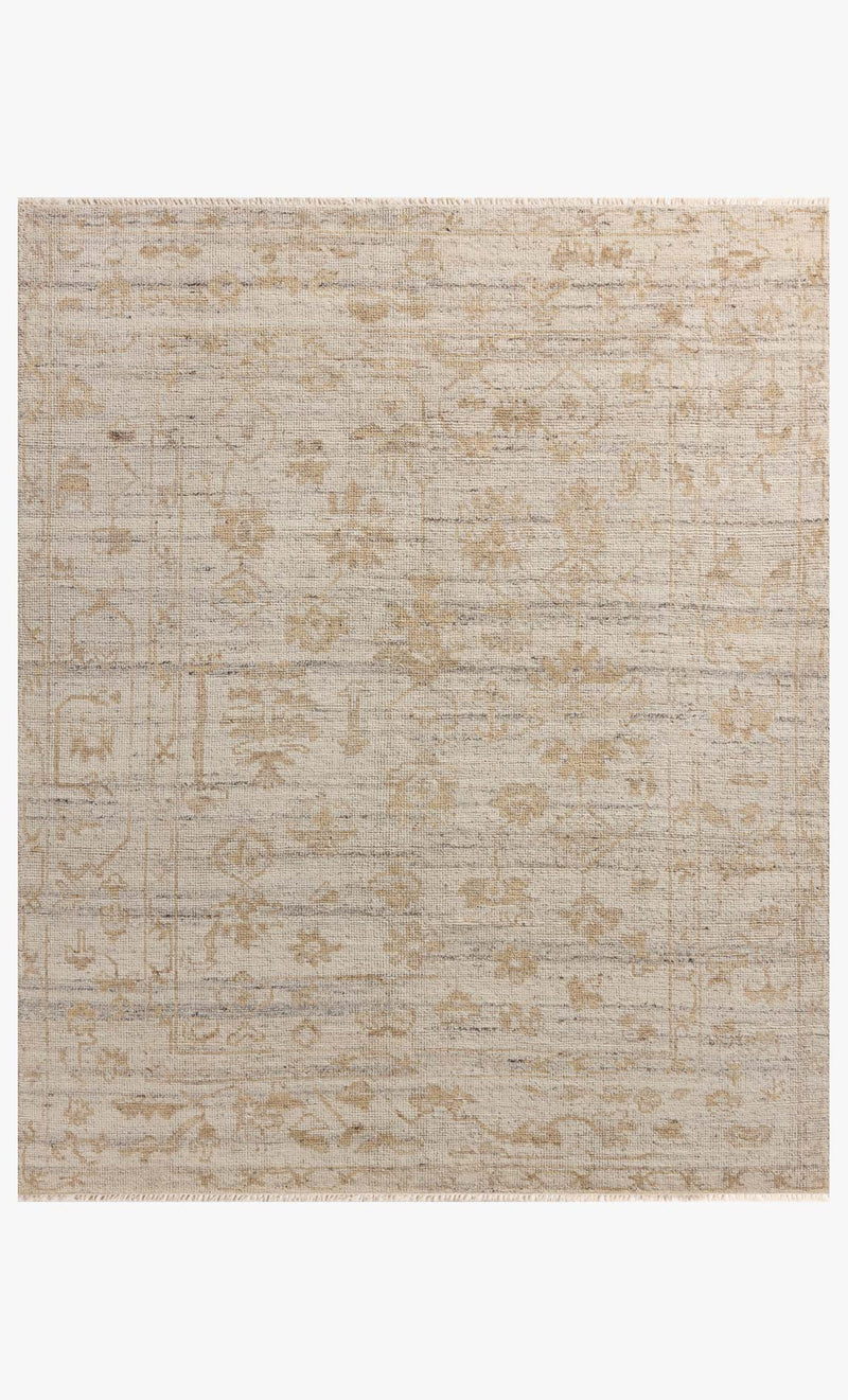ABI-02 MH IVORY / NATURAL | Loloi Rugs