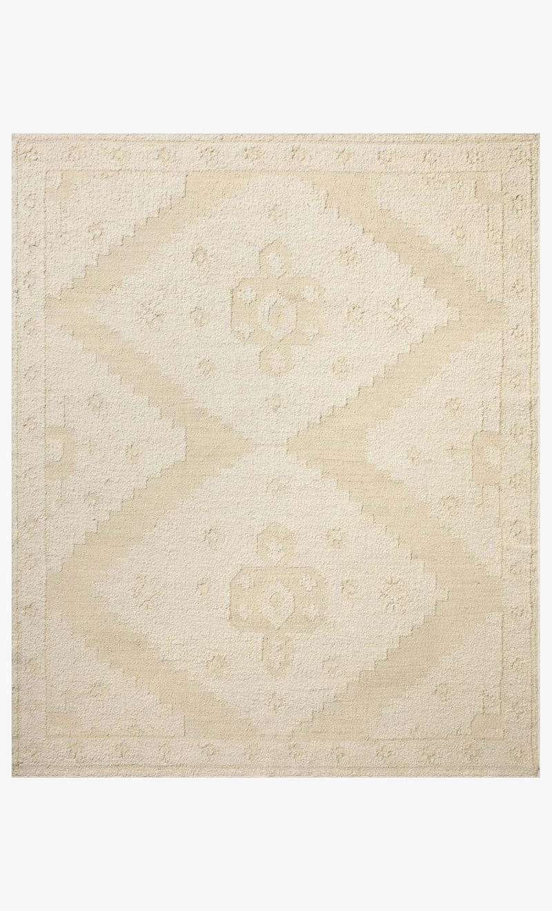 LAVA,AOR,POLARITY,北欧AOR,ノルウェー LNX-01 NATURAL | Loloi Rugs