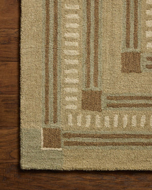 ALF-04 CJ GREEN / NATURAL