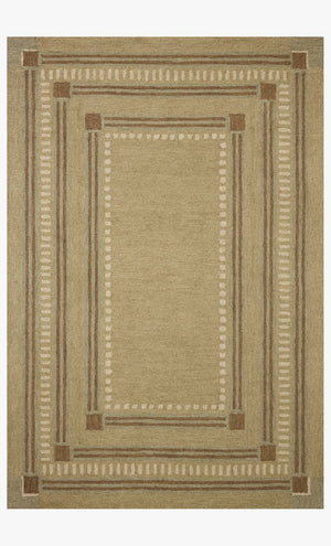 ALF-04 CJ GREEN / NATURAL