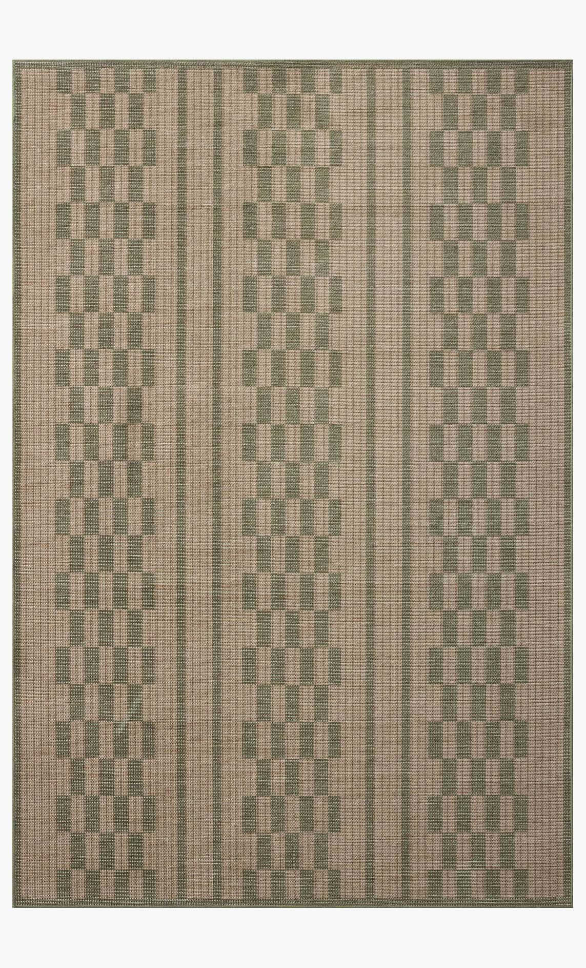 ACB-01 NATURAL / GREEN