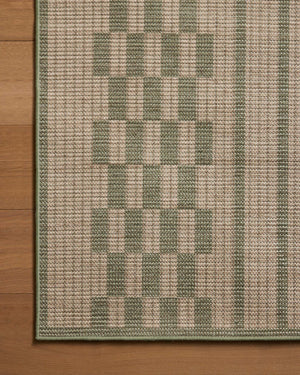 ACB-01 NATURAL / GREEN