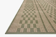 ACB-01 NATURAL / GREEN Corner