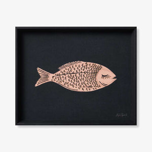 IT'S FISHY