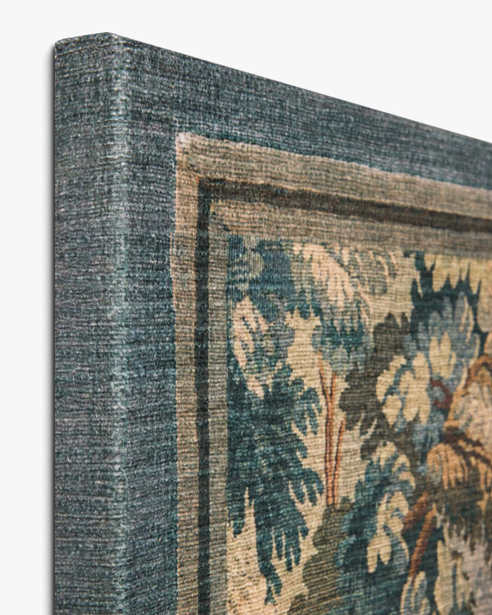 GATHERING GROVE & Loloi Rugs