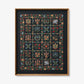 HELENA QUILT NAVY