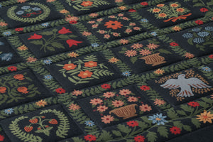 HELENA QUILT NAVY